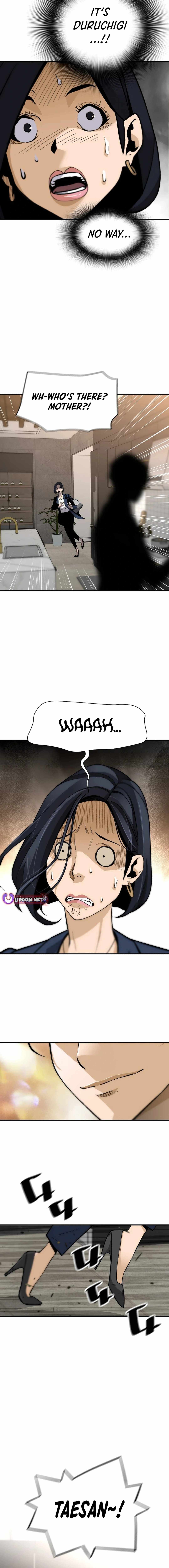 Return of the Legend Chapter 170 4